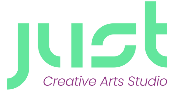 Logo Just Just Creative Arts Studio